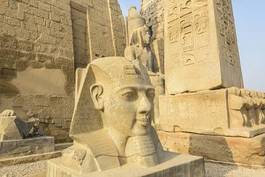 Fotoroleta afryka architektura egipt
