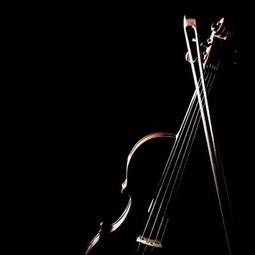 Fototapeta sztuka skrzypce koncert muzyka