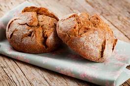 Fotoroleta jedzenie kromka chleba kromka dieta piekarz