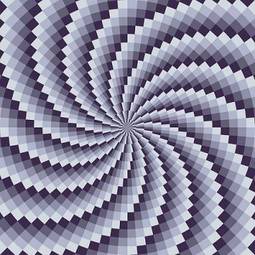 Obraz na płótnie wzór spirala tło tapeta wektor