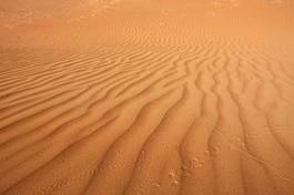 Fototapeta arabski wydma pustynia wzór afryka