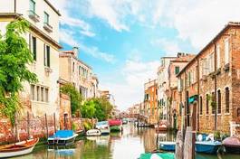 Obraz na płótnie europa włochy włoski miejski woda