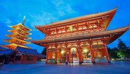 Fototapeta świątynia niebo architektura piękny wejście