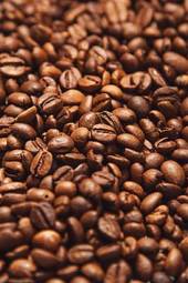 Naklejka kawa rolnictwo mokka napój