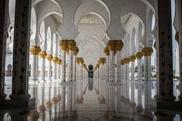Obraz na płótnie meczet antyczny architektura