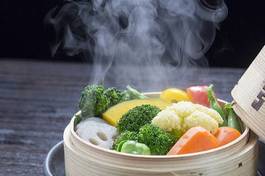 Fototapeta zdrowie warzywo jedzenie brokuły