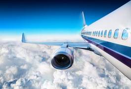 Obraz na płótnie transport niebo lotnictwo