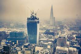 Fotoroleta londyn vintage architektura wieża