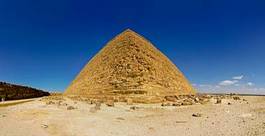 Naklejka egipt panorama pejzaż stary