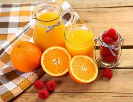 Fotoroleta jedzenie natura napój owoc zdrowy