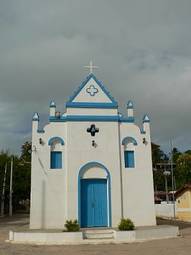 Obraz na płótnie kościół brazylia zwiedzanie podróż bożek