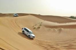 Fotoroleta arabski natura pustynia