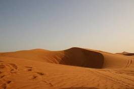Obraz na płótnie wschód arabski spokojny wydma