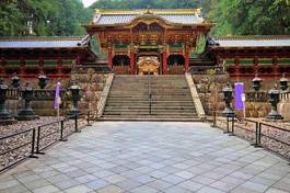 Fotoroleta świątynia japoński azja architektura japonia