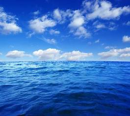 Obraz na płótnie lato niebo tropikalny morze