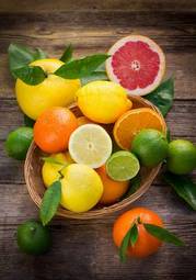 Obraz na płótnie natura witamina owoc