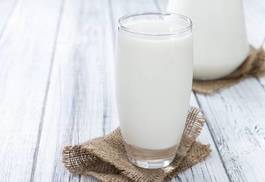 Fototapeta napój świeży mleko zdrowy jedzenie