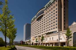 Fotoroleta japonia biurowiec wierzowiec hotel budynek