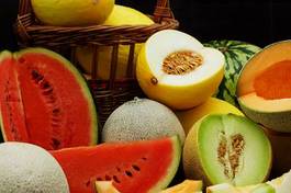 Naklejka warzywo zdrowie owoc