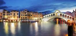 Fototapeta most woda panoramiczny wyspa włoski