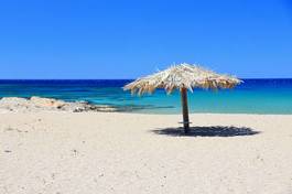 Fotoroleta woda morze grecja plaża