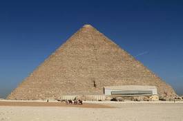 Obraz na płótnie afryka egipt architektura