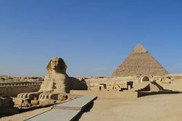 Fotoroleta egipt architektura afryka piramida