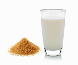Obraz na płótnie zdrowy jedzenie świeży mleko napój