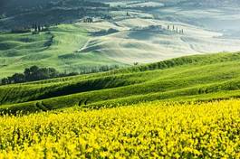 Obraz na płótnie wieś rolnictwo wiejski europa widok