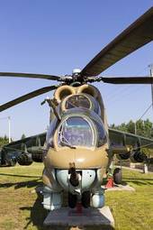 Plakat lotnictwo chopper żołnierz armia