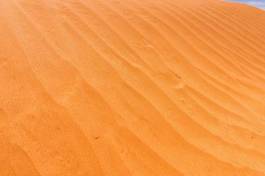 Fototapeta pustynia fala wzór krajobraz słońce