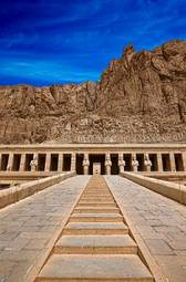 Fotoroleta dolina król świątynia antyczny egipt