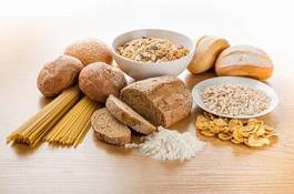 Obraz na płótnie pszenica mąka jedzenie