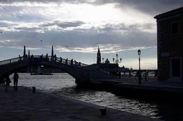 Obraz na płótnie włochy europa bazylika most