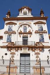 Fotoroleta europa architektura andaluzyjski antyczny