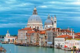 Naklejka włoski piękny europa ulica