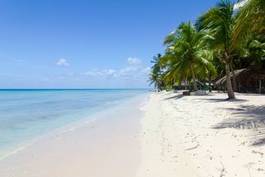 Fototapeta krajobraz malediwy dominikana