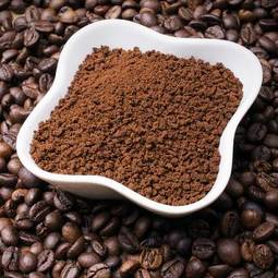 Fotoroleta expresso jedzenie kawa kawiarnia cappucino