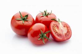 Fotoroleta warzywo jedzenie pomidor dojrzałe grupa
