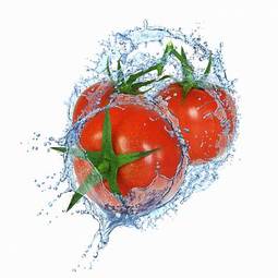 Fototapeta jedzenie witamina warzywo pomidor żniwa
