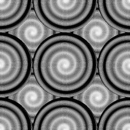 Fototapeta wzór spirala abstrakcja sztuka nowoczesny