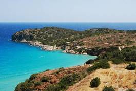 Fototapeta woda wybrzeże grecja