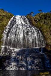Fotoroleta brazylia wodospad woda natura