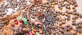 Obraz na płótnie kakao deser kawa czekolada jedzenie
