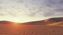 Naklejka pejzaż egipt krajobraz pustynia
