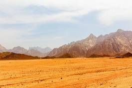 Obraz na płótnie pustynia egipt afryka południe