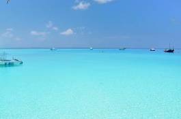 Fotoroleta morze krajobraz plaża niebo malediwy