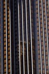 Fotoroleta drapacz madryt hiszpania nowoczesny wieża
