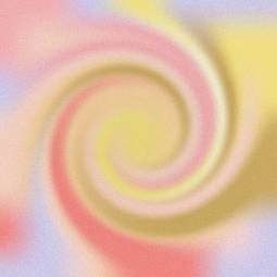 Obraz na płótnie piękny fala spirala szorstki