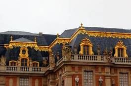 Fotoroleta pałac zamek francja budynek